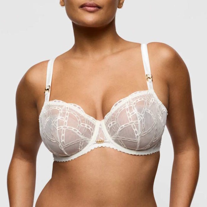 ΣΟΥΤΙΕΝ BALCONY C-G CUP 0163592NAT NAICA PRIMA DONNA 
